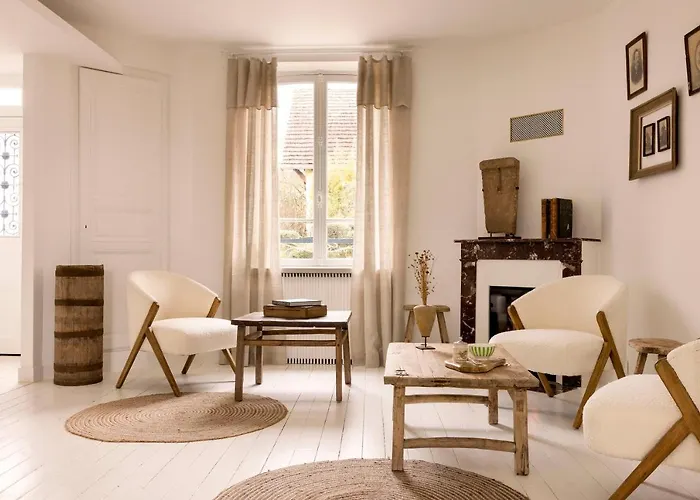 O Plum\'Art Chambres De Caractere